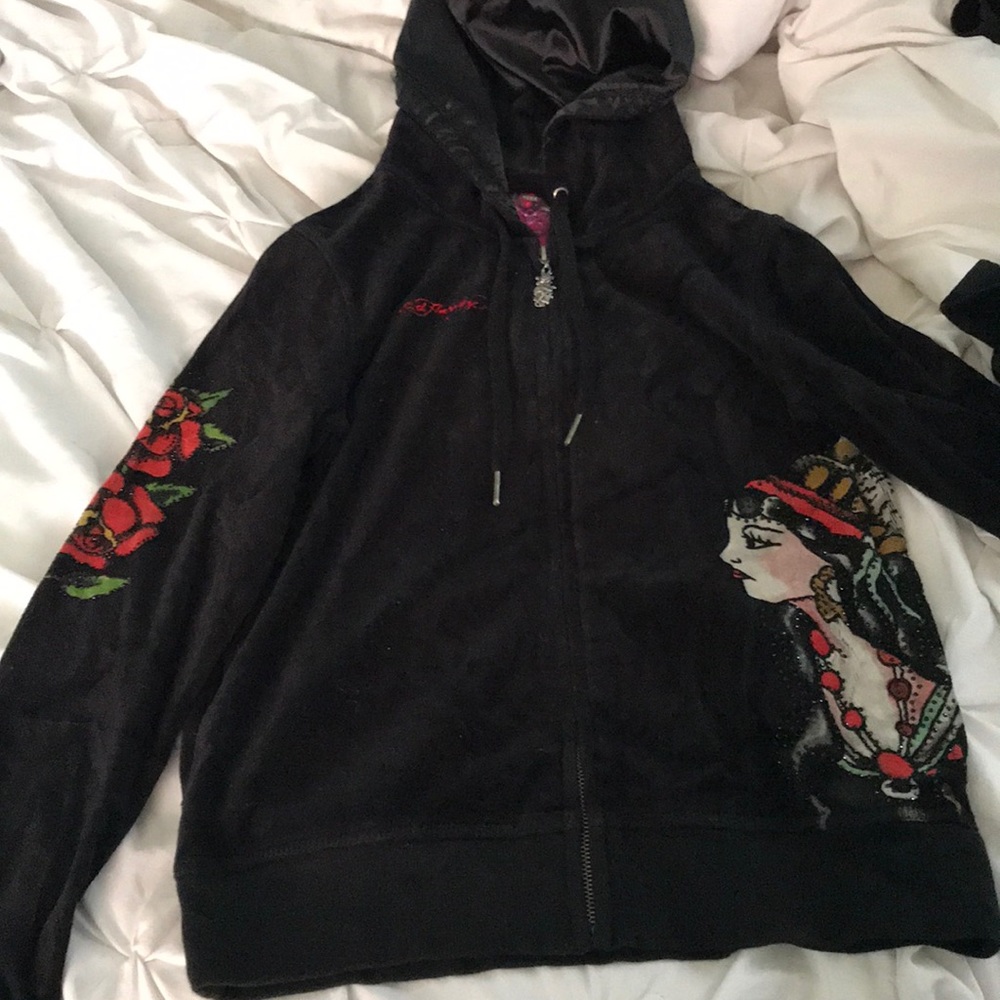 Ed hardy